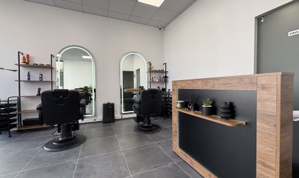 Coiffure 4S : Barbier à Sélestat
