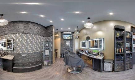 BARBER DESIGNER RENNES PLACE DE LA MAIRIE : Coiffeur à Rennes