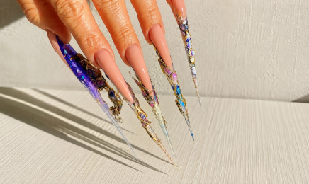 SHERINAILS : Institut de beauté à Nice