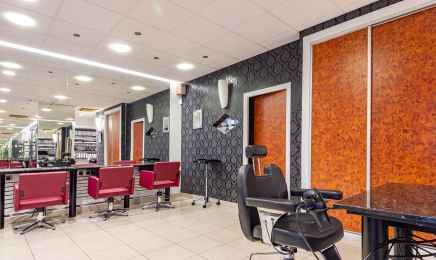 Backstage : Coiffeur à Valdoie