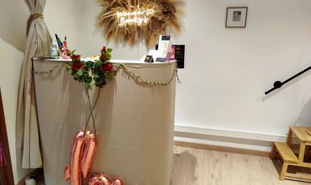 Pasithea Massage & Wonder Beauty's : Institut de beauté à Langlade