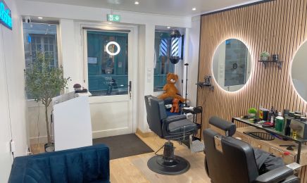Lucho Barbier Rennes : Coiffeur à Rennes