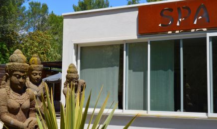 Délicatesse : Spa à Aubais