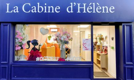 La Cabine d'Hélène : Manucure à La Hague