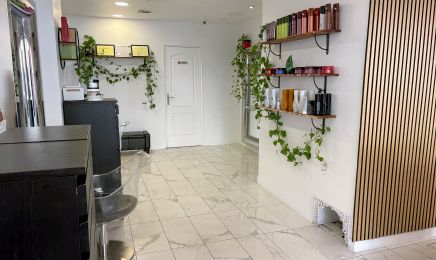 Alexandre K Coiffure : Institut de beauté à Paris