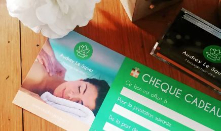 Audrey Le Squer - Massage : Institut de beauté à Auray