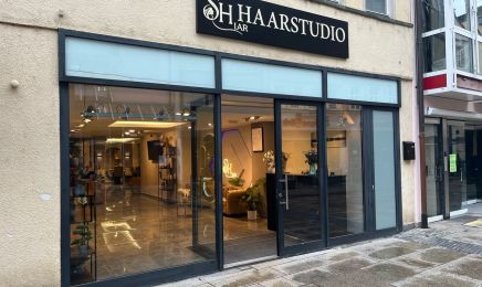 Shiar Haarstudio: Friseur in Schweinfurt