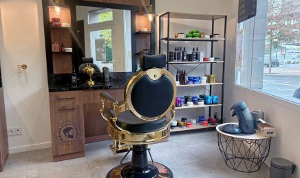 King Barber : Barbier à Biganos