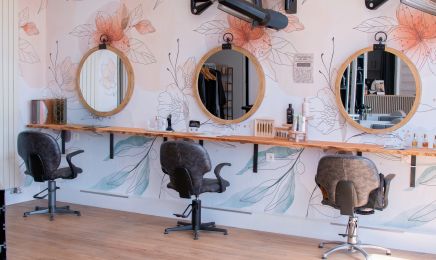 L’Atelier 34  : Coiffeur à Saint-Barthélemy-d'Anjou