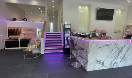 House of Bluecherry: Friseur in Frankfurt am Main