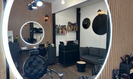 32 Barbier de nuit : Barbier à Caen