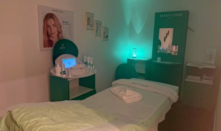 Institut Mary Cohr : Institut de beauté à Paris