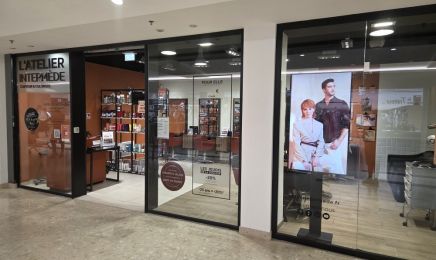 L'Atelier Intermède - Auray : Coiffeur à Auray