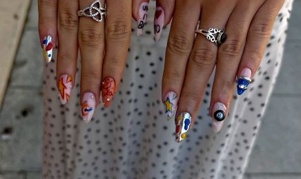 Bébés Tattoo Studio, Edwy Nails / Tattoo : Manucure à Nice