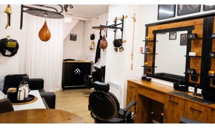 Best'c L'Hair : Barbier à Tours