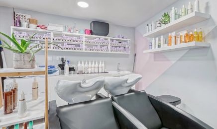Dans L’hair du Temps : Barbier à Lansargues