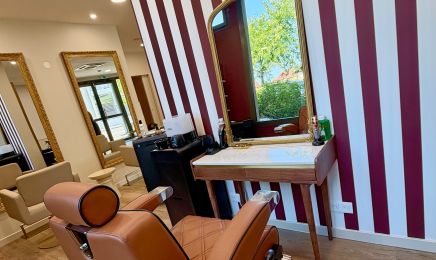 Les Coiffeurs Français Entrelacs : Barbier à Entrelacs
