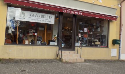 Amana beauté : Institut de beauté à Nouvion-sur-Meuse