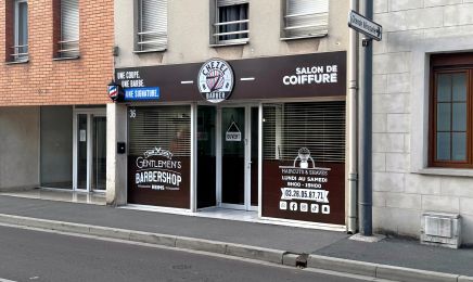Chezel Barber : Coiffeur à Reims