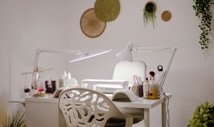 Autour d’une pose : Institut de beauté à Clermont-Ferrand