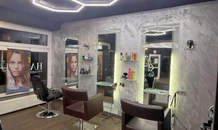 HAAR fein : Barbershop in BS