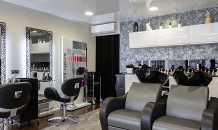 Les Ciseaux de Nina : Coiffeur à Sautron