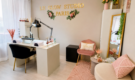 LH Glow Studio : Manucure à Montigny-lès-Cormeilles