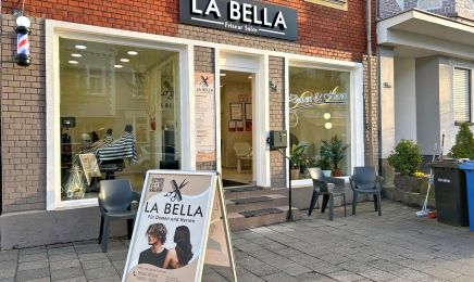 La Bella Friseur Salon: Barbershop in Neuwied