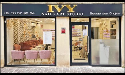 IVY NAILS ART STUDIO : Manucure à Lagny-sur-Marne