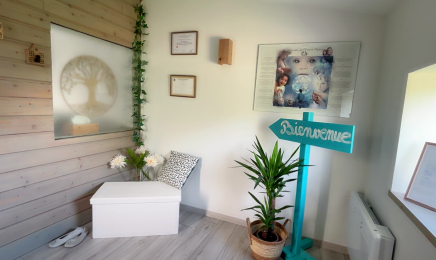 Réflexologie Bien-Être : Institut de beauté à Aouze
