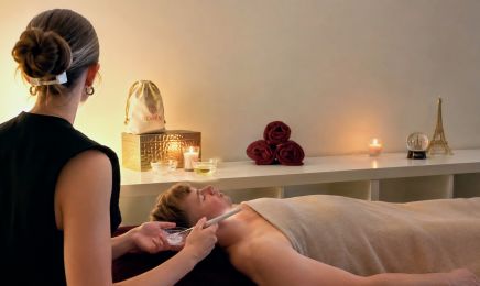 L cosmétique à domicile   : Manucure à Saint-Renan