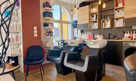 LE COCON DE MEL : Coiffeur à Touquin