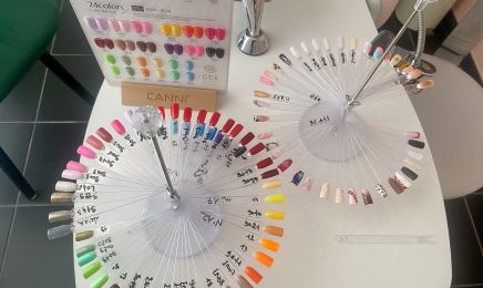 Belle et jolie : Manucure à Poitiers