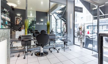 Le Salon  : Coiffeur à Caen