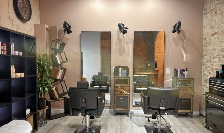 LA LOGE du Chapitre : Coiffeur à Nîmes