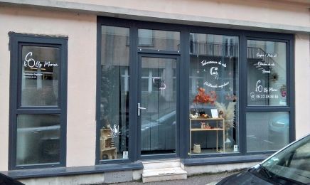 Cils et ongles by Marion : Manucure à Charmes