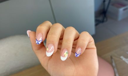 Mary Nails Pessac Magonty : Manucure à Pessac