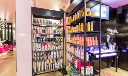 Angel Studio chez Allure  : Coiffeur à Paris