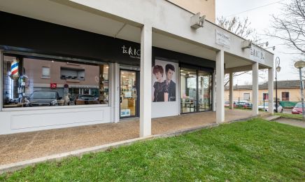 Salon Eric D. Garçon Coiffeur Mixte - Barbier : Coiffeur à Chaponost