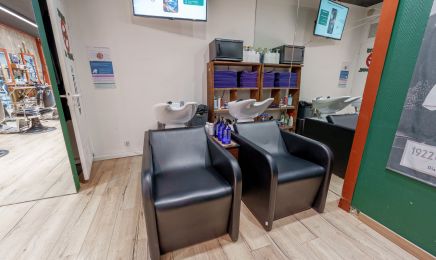 L’Atelier du Barbier - Barber Nantes Budapest : Barbier à Nantes