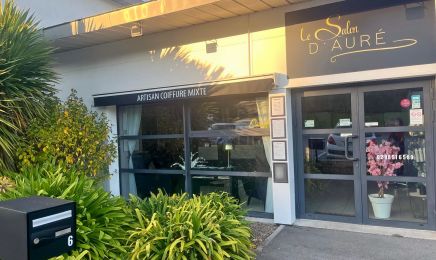 Le Salon d’Auré : Coiffeur à Fouesnant