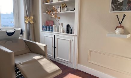 Laurent Delom Coiffeur Privé - Appartement 18 : Coiffeur à Saint-Chamond