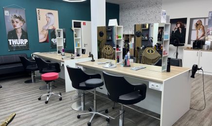 Rasoul's Schnitt: Friseur in Uelsen