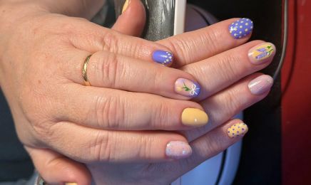 L'Éclat de Lulu : Manucure à Guignen