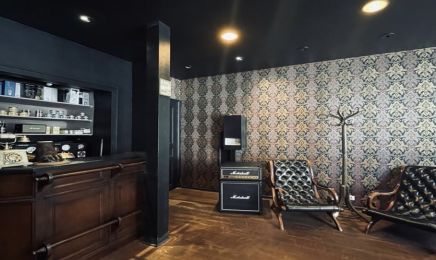 Barbe Brune : Coiffeur à Paris