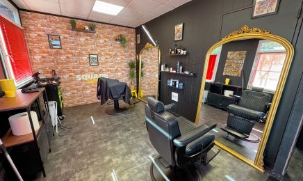 Square barbier : Coiffeur à Carquefou