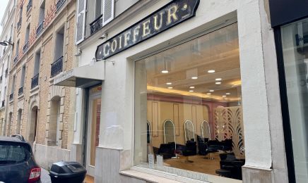 Kexina Salon  : Coiffeur à Paris