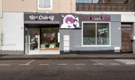 Art'creatif : Coiffeur à La Voulte-sur-Rhône