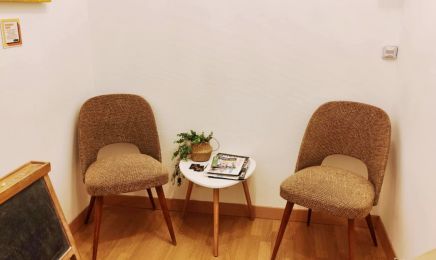 L'instant Massage | En cabine & à domicile | Royan & alentours : Réflexologue à Royan