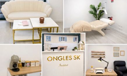 Ongles SK : Institut de beauté à Hauts de Bienne
